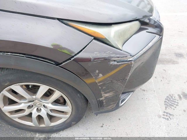 Lexus NX 200T 2015 JTJBARBZ3F2035180 Image 6