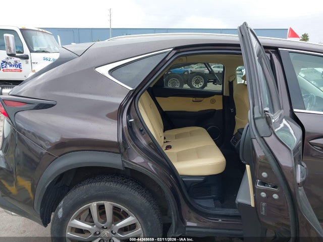 Lexus NX 200T 2015 JTJBARBZ3F2035180 Image 8