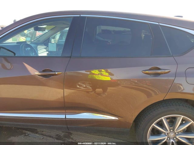 Продаж на аукціоні авто 2019 Acura Rdx Technology Package, vin: 5J8TC1H50KL002828, номер лоту: 44369861