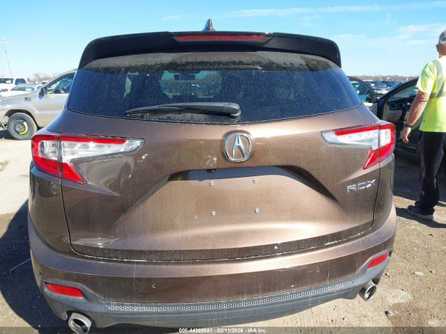 Продаж на аукціоні авто 2019 Acura Rdx Technology Package, vin: 5J8TC1H50KL002828, номер лоту: 44369861