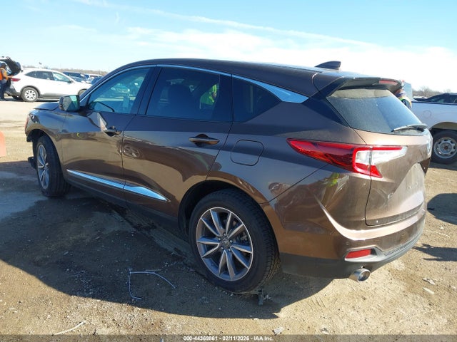 Продаж на аукціоні авто 2019 Acura Rdx Technology Package, vin: 5J8TC1H50KL002828, номер лоту: 44369861