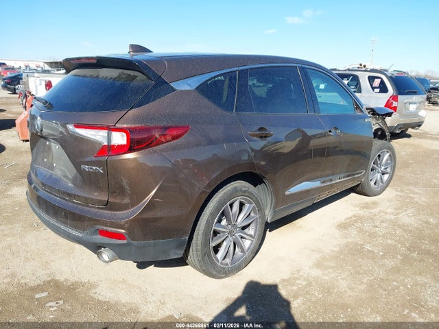 Продаж на аукціоні авто 2019 Acura Rdx Technology Package, vin: 5J8TC1H50KL002828, номер лоту: 44369861