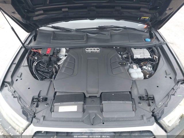 2018 AUDI Q7 WA1VAAF73JD029929 Photo 9