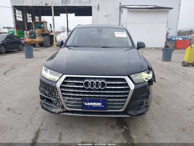 Aukcja sprzedaży 2018 Audi Q7 3.0t Premium, vin: WA1VAAF73JD029929, numer aukcji: 44369864