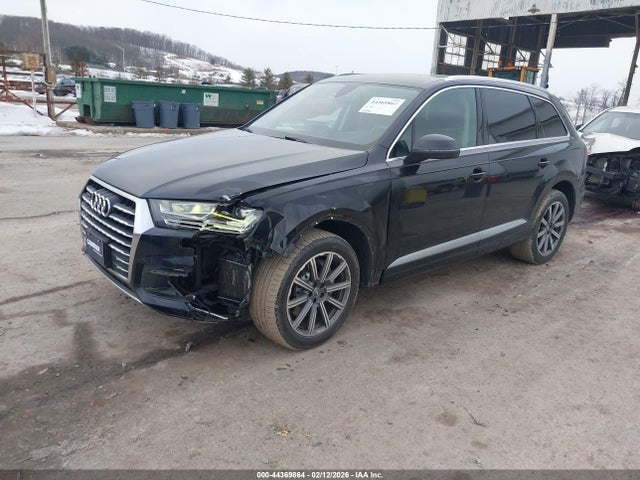 2018 AUDI Q7 WA1VAAF73JD029929 Photo 1