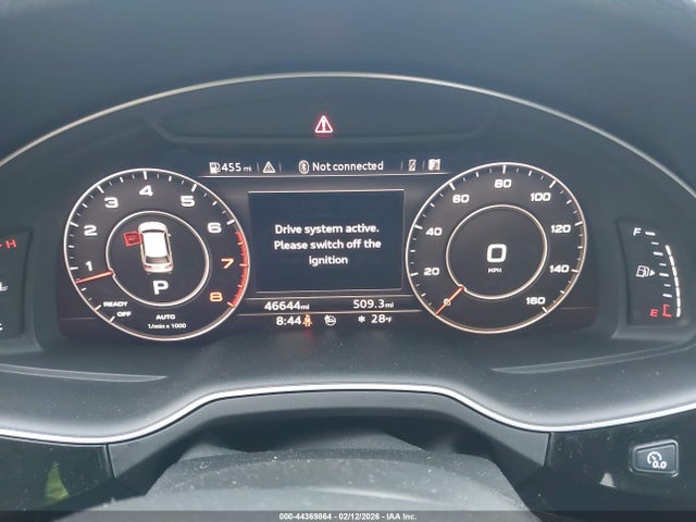 2018 AUDI Q7 WA1VAAF73JD029929 Photo 6