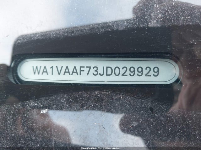 2018 AUDI Q7 WA1VAAF73JD029929 Photo 8