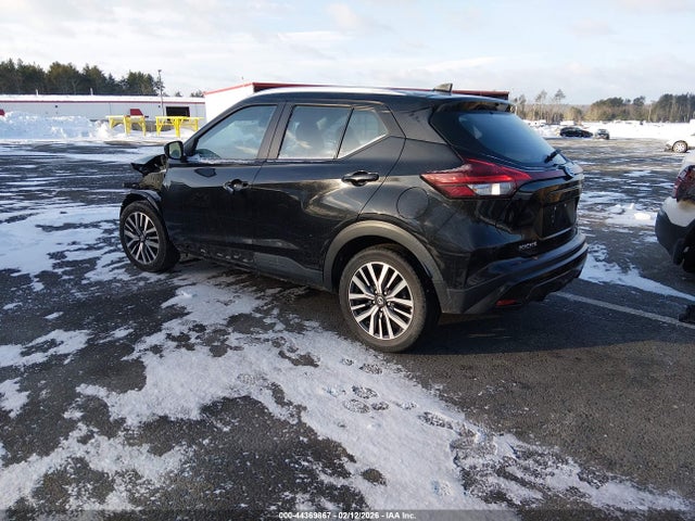 Aukcja sprzedaży 2021 Nissan Kicks Sv Xtronic Cvt, vin: 3N1CP5CV1ML466206, numer aukcji: 44369867