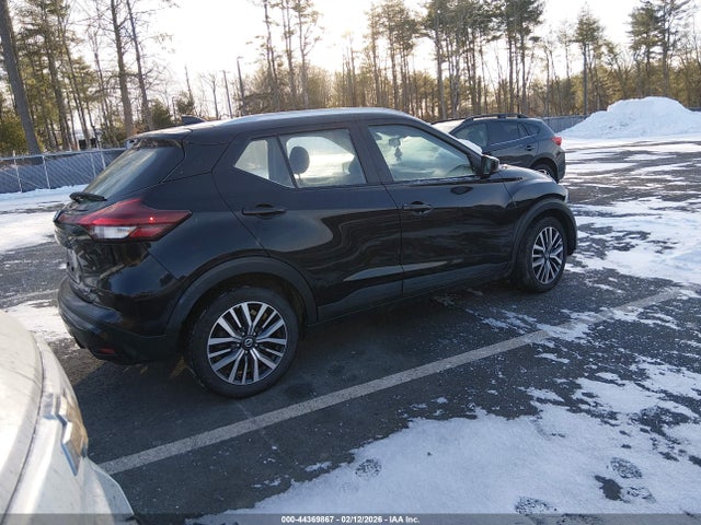 Aukcja sprzedaży 2021 Nissan Kicks Sv Xtronic Cvt, vin: 3N1CP5CV1ML466206, numer aukcji: 44369867