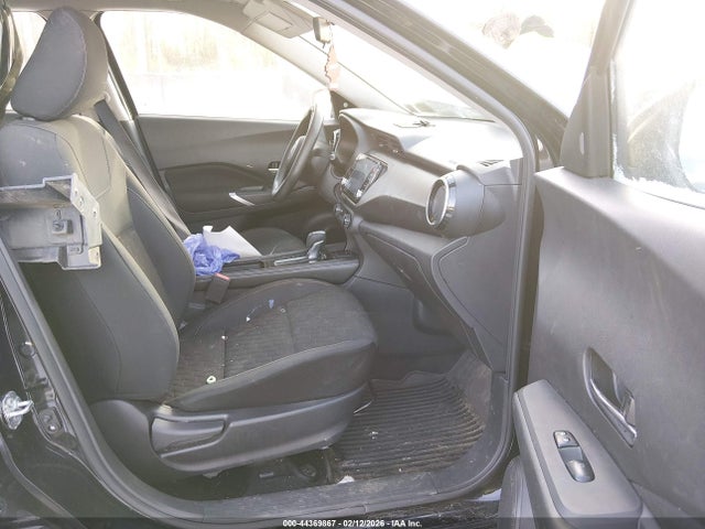 Aukcja sprzedaży 2021 Nissan Kicks Sv Xtronic Cvt, vin: 3N1CP5CV1ML466206, numer aukcji: 44369867