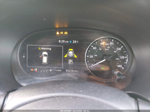 Aukcja sprzedaży 2021 Nissan Kicks Sv Xtronic Cvt, vin: 3N1CP5CV1ML466206, numer aukcji: 44369867