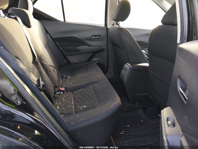 Aukcja sprzedaży 2021 Nissan Kicks Sv Xtronic Cvt, vin: 3N1CP5CV1ML466206, numer aukcji: 44369867