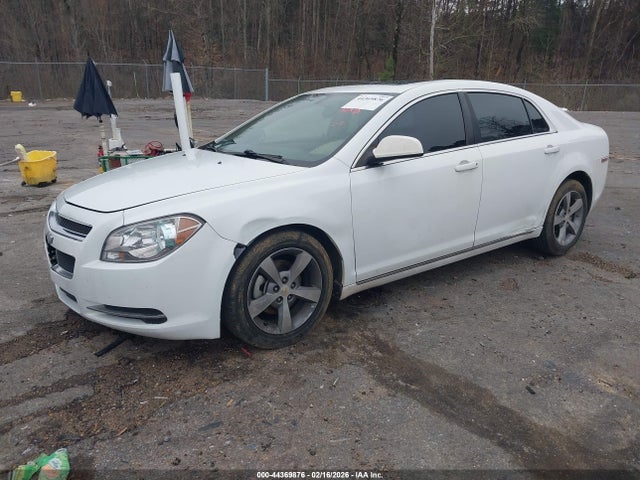 2011 Chevrolet Malibu 1lt მანქანა იყიდება აუქციონზე, vin: 1G1ZC5E11BF126955, აუქციონის ნომერი: 44369876