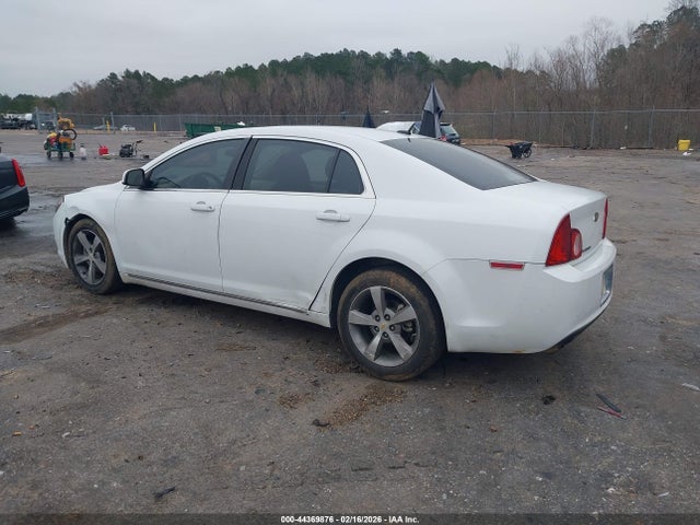 2011 Chevrolet Malibu 1lt მანქანა იყიდება აუქციონზე, vin: 1G1ZC5E11BF126955, აუქციონის ნომერი: 44369876