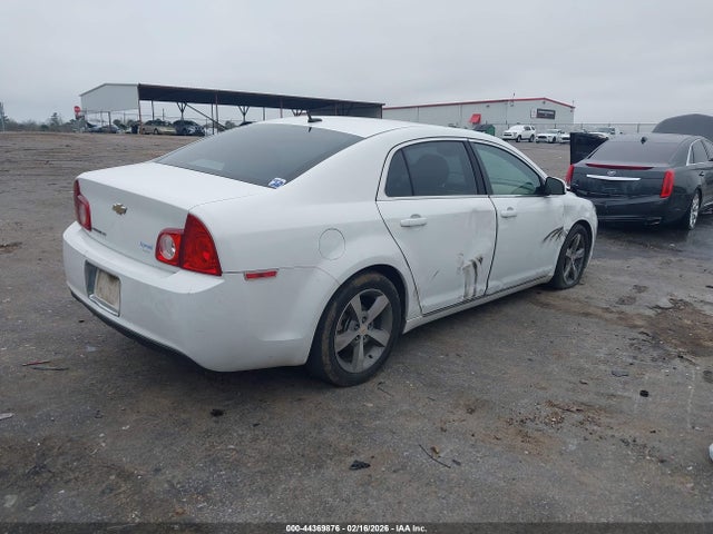 2011 Chevrolet Malibu 1lt მანქანა იყიდება აუქციონზე, vin: 1G1ZC5E11BF126955, აუქციონის ნომერი: 44369876