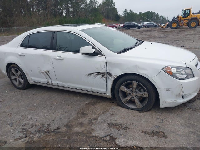 2011 Chevrolet Malibu 1lt მანქანა იყიდება აუქციონზე, vin: 1G1ZC5E11BF126955, აუქციონის ნომერი: 44369876