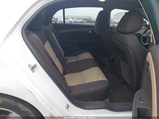 2011 Chevrolet Malibu 1lt მანქანა იყიდება აუქციონზე, vin: 1G1ZC5E11BF126955, აუქციონის ნომერი: 44369876