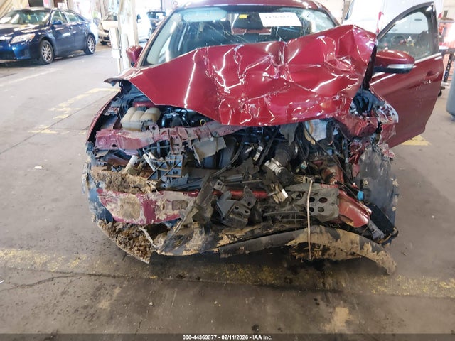 Ford Focus Titanium 2016 1FADP3N20GL255125 Image 6
