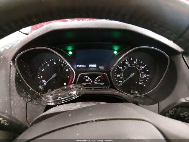 Ford Focus Titanium 2016 1FADP3N20GL255125 Image 7