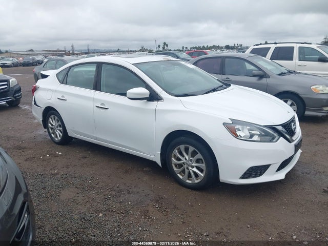 3N1AB7AP7HY313859 Nissan SENTRA SV
