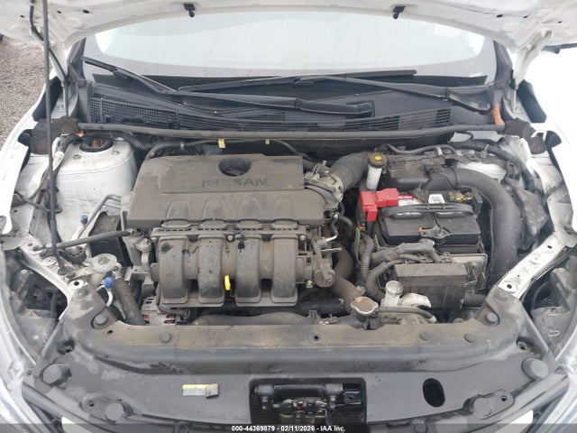 3N1AB7AP7HY313859 Nissan SENTRA SV