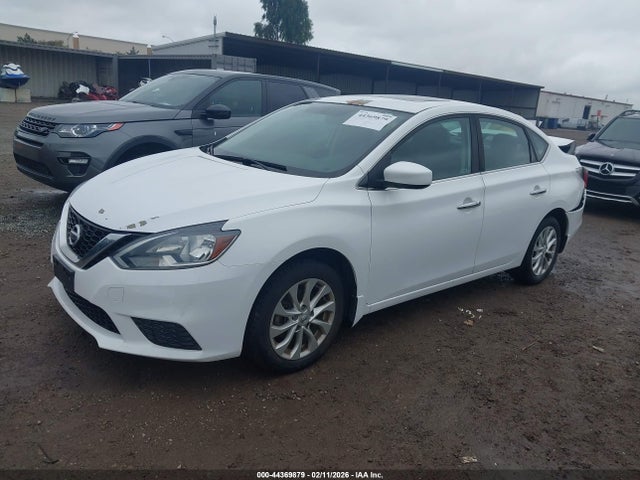 3N1AB7AP7HY313859 Nissan SENTRA SV