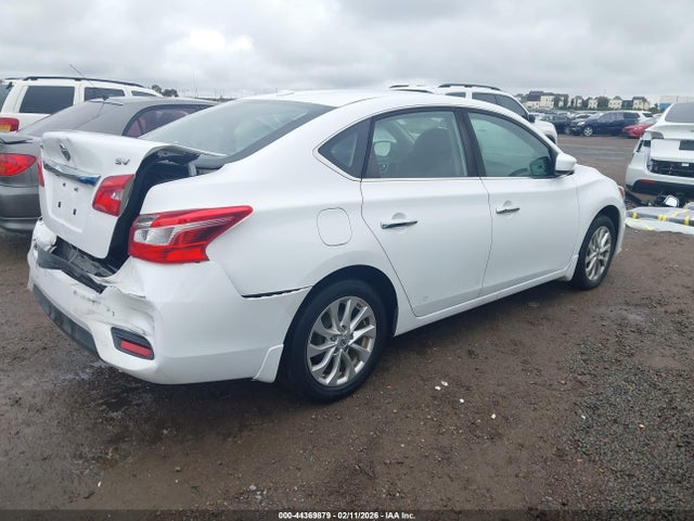 3N1AB7AP7HY313859 Nissan SENTRA SV
