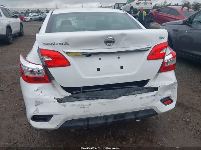 3N1AB7AP7HY313859 Nissan SENTRA SV