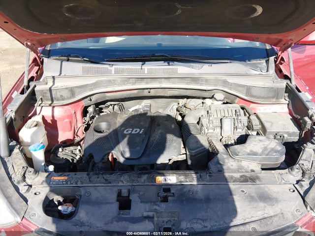 5XYZT3LB8GG317333 Hyundai Santa Fe Sport 2.4l