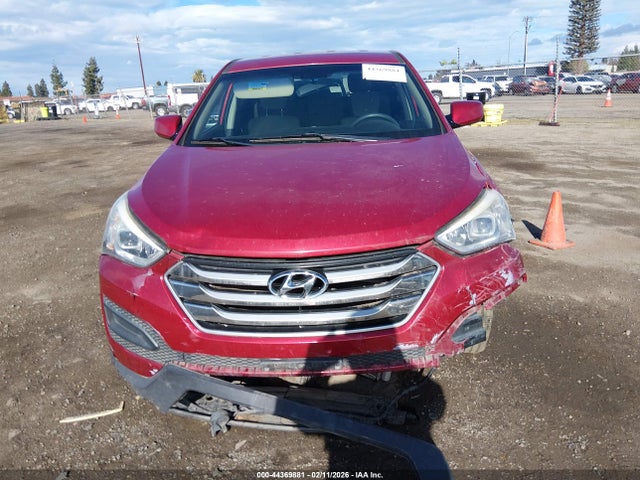5XYZT3LB8GG317333 Hyundai Santa Fe Sport 2.4l
