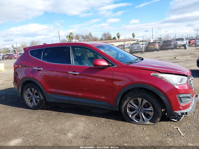 5XYZT3LB8GG317333 Hyundai Santa Fe Sport 2.4l