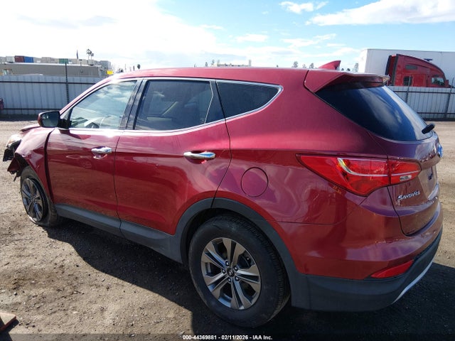 5XYZT3LB8GG317333 Hyundai Santa Fe Sport 2.4l