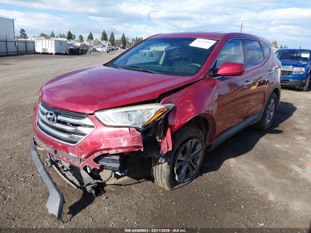 5XYZT3LB8GG317333 Hyundai Santa Fe Sport 2.4l