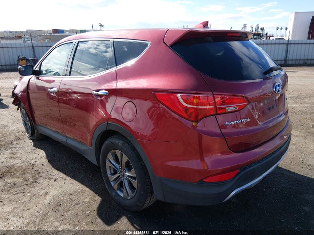 5XYZT3LB8GG317333 Hyundai Santa Fe Sport 2.4l