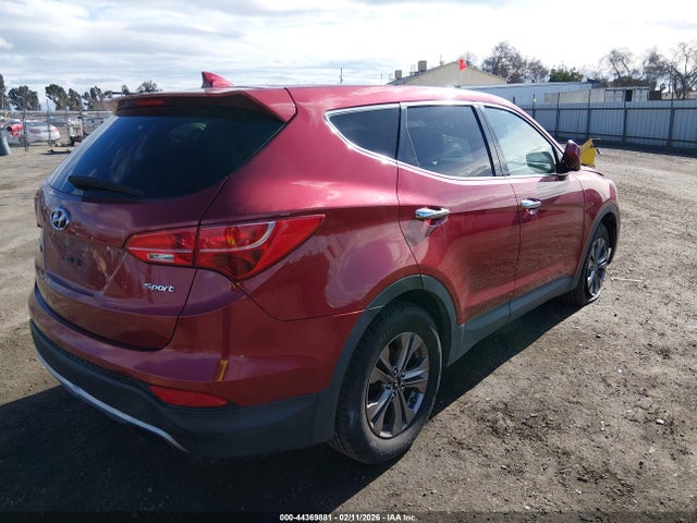 5XYZT3LB8GG317333 Hyundai Santa Fe Sport 2.4l