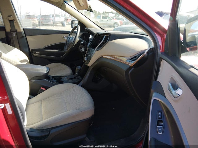 5XYZT3LB8GG317333 Hyundai Santa Fe Sport 2.4l