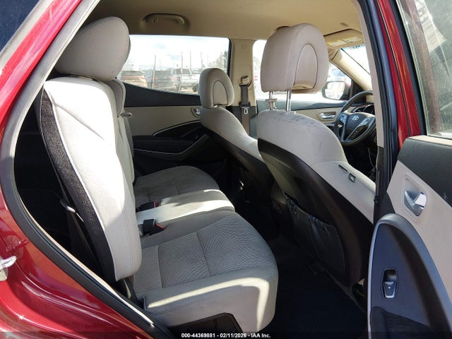 5XYZT3LB8GG317333 Hyundai Santa Fe Sport 2.4l