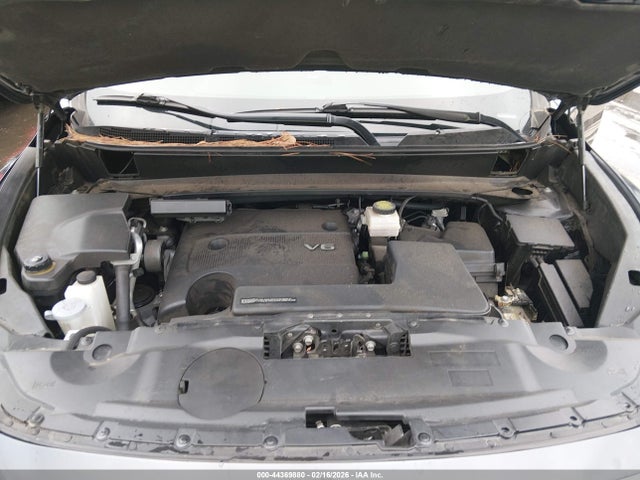 2013 Infiniti Jx35 მანქანა იყიდება აუქციონზე, vin: 5N1AL0MM6DC329410, აუქციონის ნომერი: 44369880