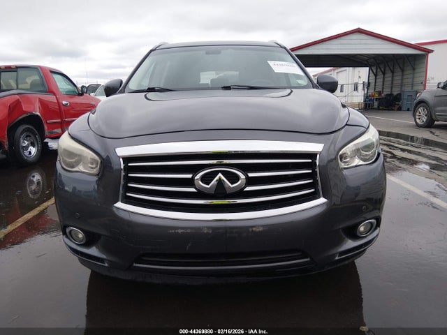 2013 Infiniti Jx35 მანქანა იყიდება აუქციონზე, vin: 5N1AL0MM6DC329410, აუქციონის ნომერი: 44369880