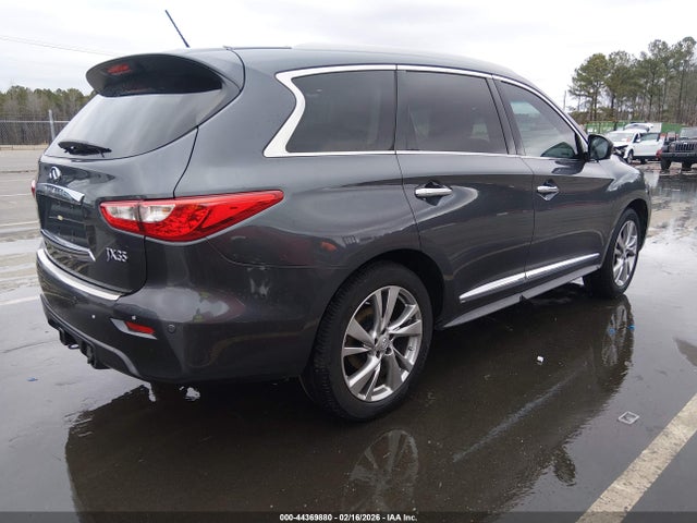 2013 Infiniti Jx35 მანქანა იყიდება აუქციონზე, vin: 5N1AL0MM6DC329410, აუქციონის ნომერი: 44369880
