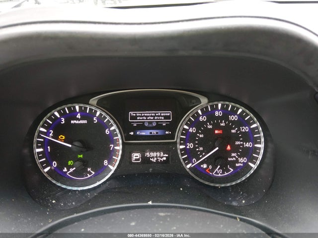 2013 Infiniti Jx35 მანქანა იყიდება აუქციონზე, vin: 5N1AL0MM6DC329410, აუქციონის ნომერი: 44369880