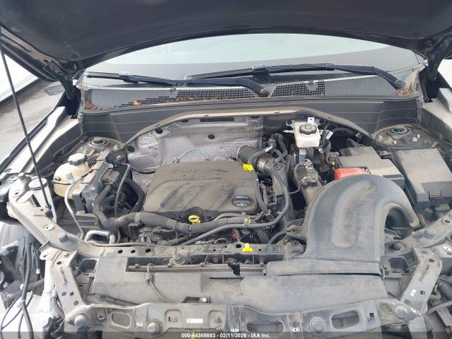 KL79MMS21PB019055 Chevrolet Trailblazer Fwd Ls