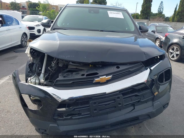 KL79MMS21PB019055 Chevrolet Trailblazer Fwd Ls