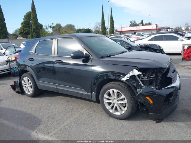 KL79MMS21PB019055 Chevrolet Trailblazer Fwd Ls