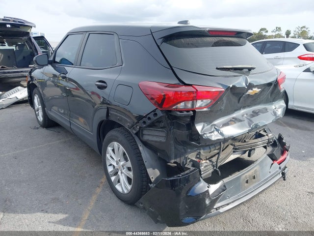 KL79MMS21PB019055 Chevrolet Trailblazer Fwd Ls