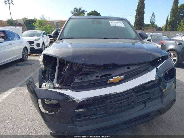 KL79MMS21PB019055 Chevrolet Trailblazer Fwd Ls