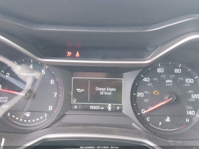 KL79MMS21PB019055 Chevrolet Trailblazer Fwd Ls