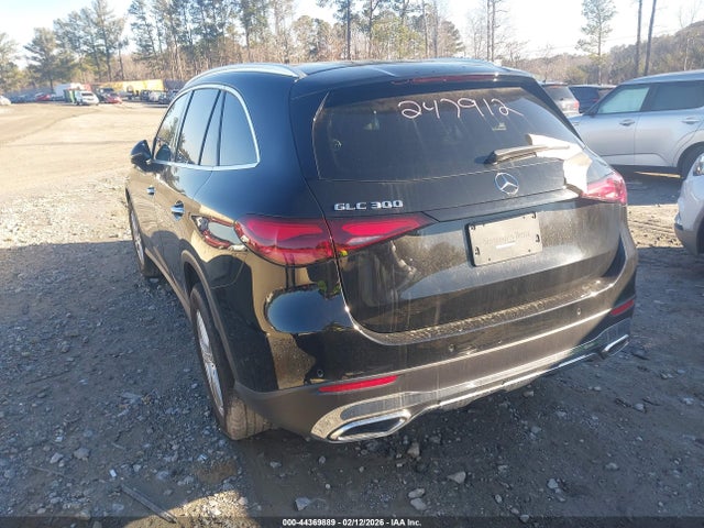Продажа на аукционе авто 2025 Mercedes-benz Glc 300 Suv, vin: W1NKM4GB9SF247912, номер лота: 44369889