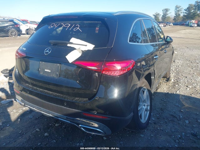 Продажа на аукционе авто 2025 Mercedes-benz Glc 300 Suv, vin: W1NKM4GB9SF247912, номер лота: 44369889