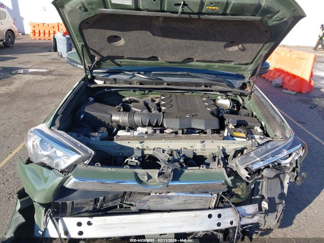 JTEKU5JR5N5982797 Toyota 4runner Limited